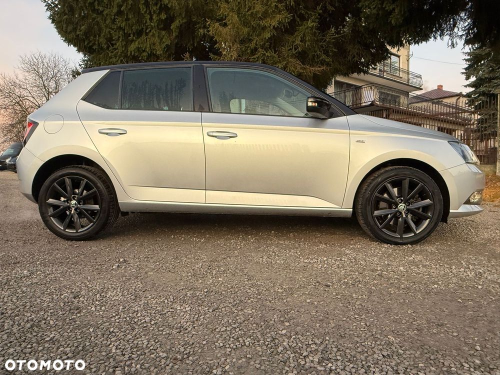 Skoda Fabia 1.0 TSI DSG Monte Carlo - 38