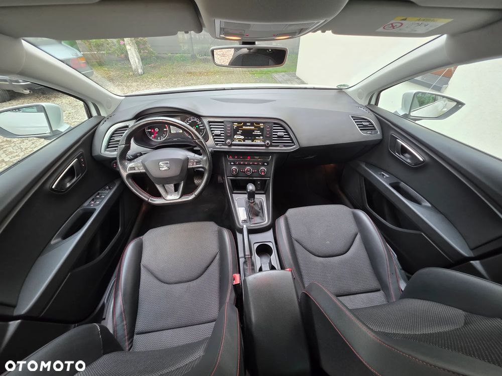 Seat Leon 2.0 TDI FR S&S DSG - 6