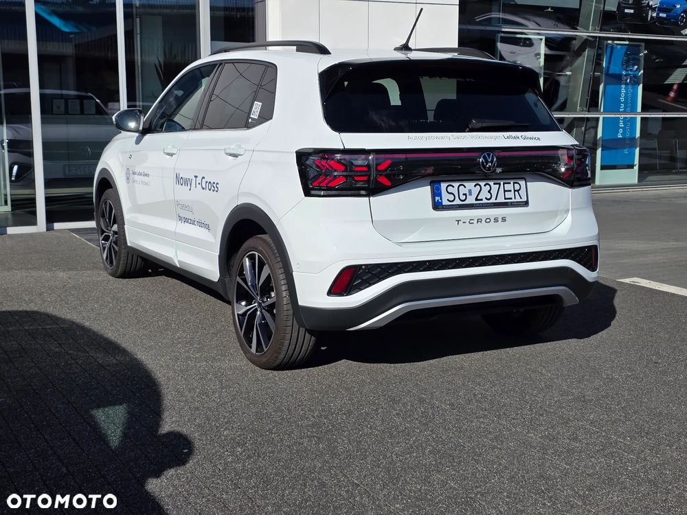 Volkswagen T-Cross 1.0 TSI R-Line Plus DSG - 7