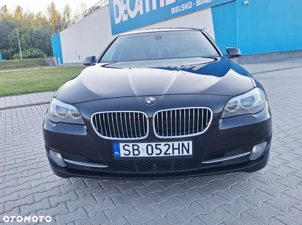 BMW Seria 5 520d - 11
