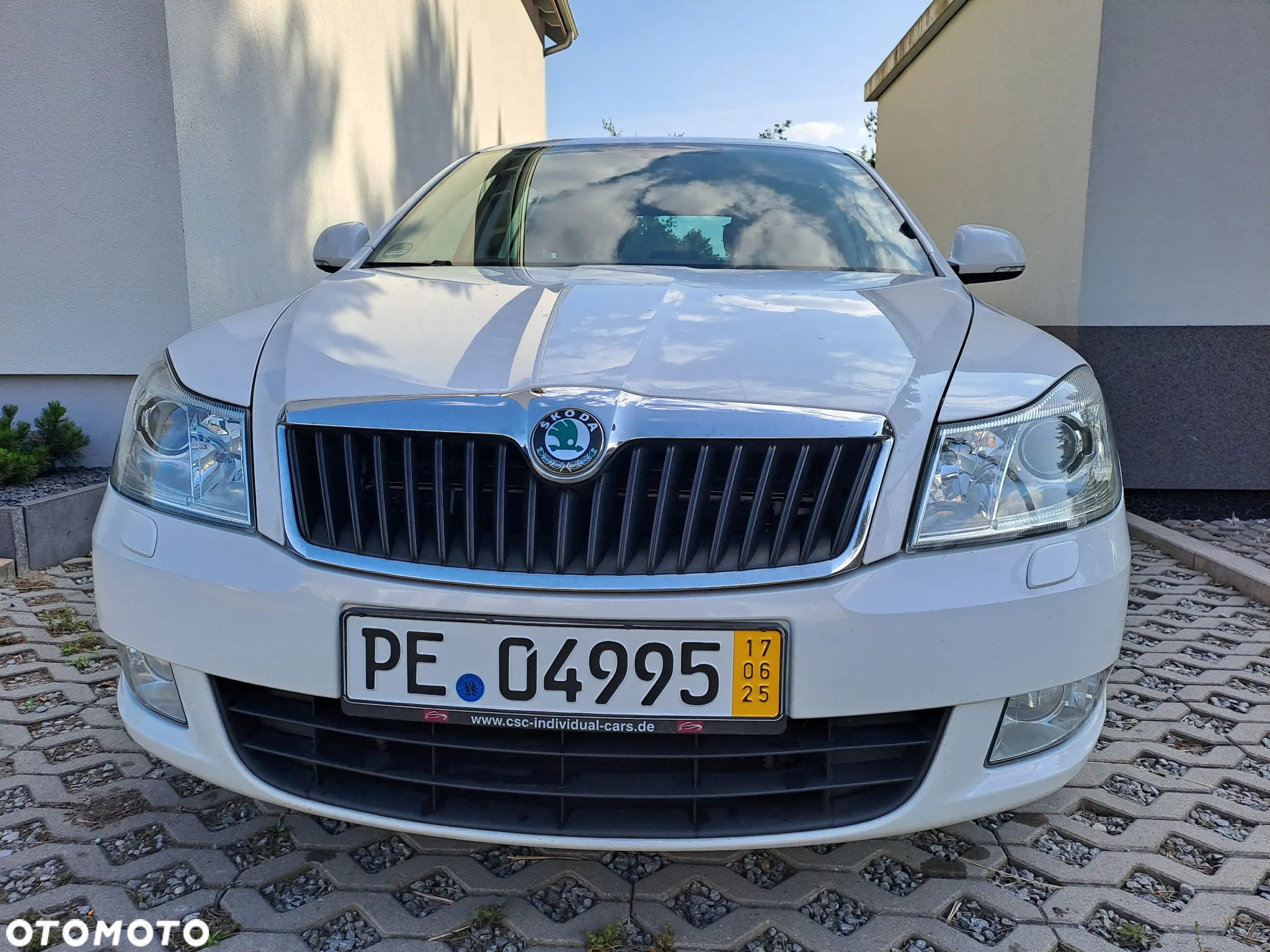 Skoda Octavia Combi 2.0 TDI Elegance - 15