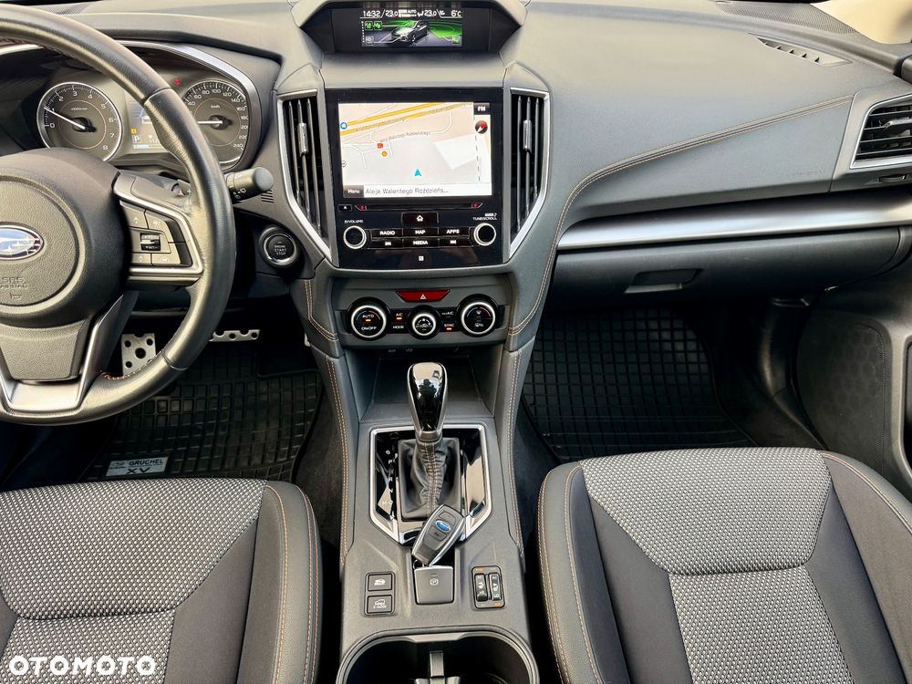 Subaru XV 2.0i Exclusive+ (EyeSight) Lineartronic - 12