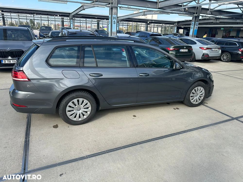 Volkswagen Golf 2017 photo 4