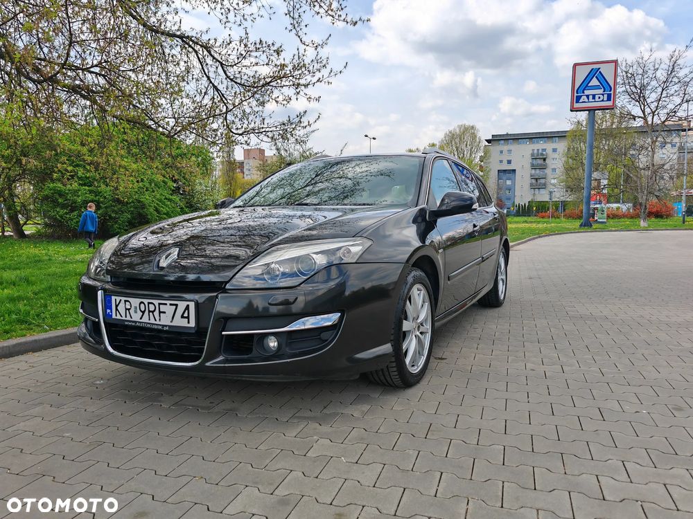 Renault Laguna - 1
