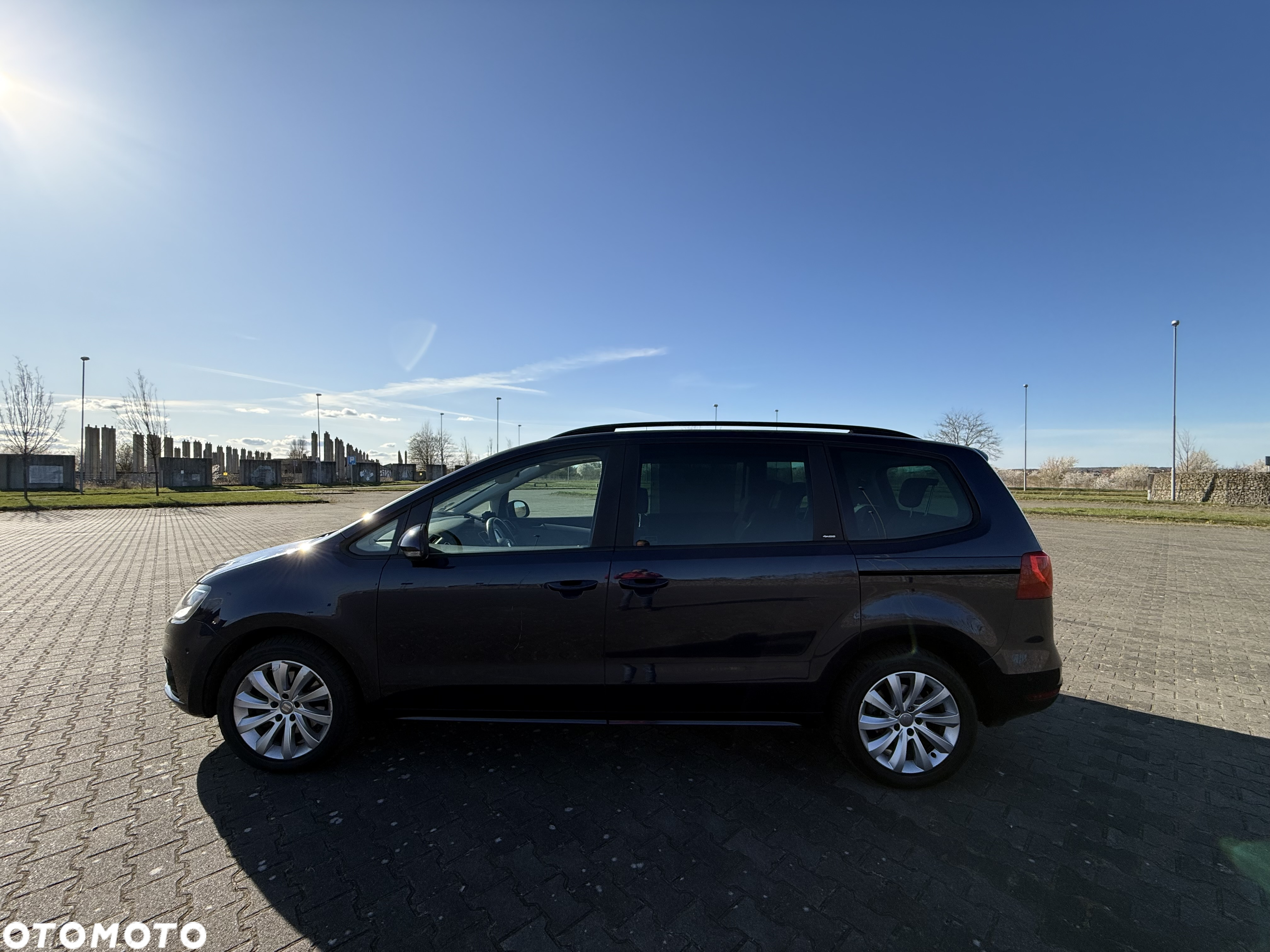 Seat Alhambra 2.0 TDI Style DSG - 13