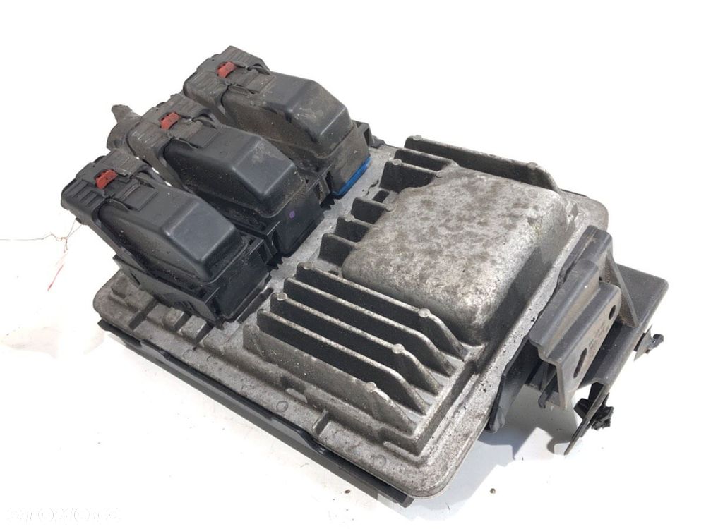 KOMPUTER SILNIKA  OPEL ASTRA K (B16) 2015 - 2022 1.4 Turbo (68) 92 kW [125 KM] benzyna 2015 - 2022 - 1