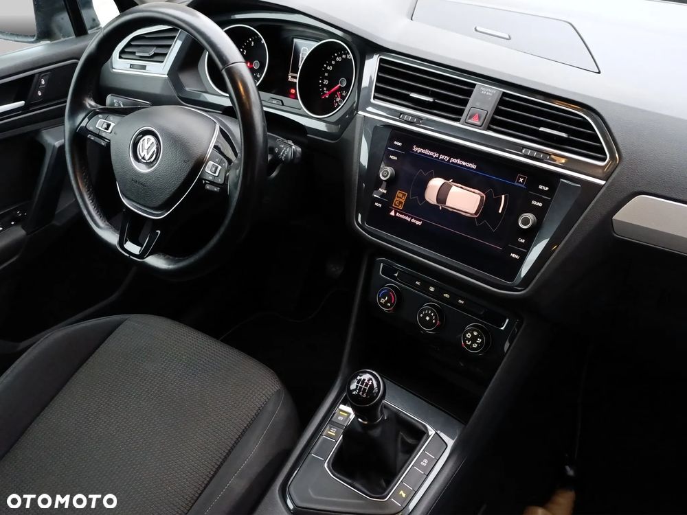 Volkswagen Tiguan 1.5 TSI EVO Comfortline - 12