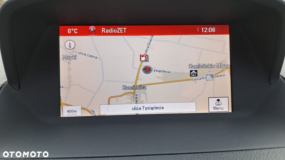 Opel Mokka 1.7 CDTI ecoFLEX Start/Stop Innovation - 29