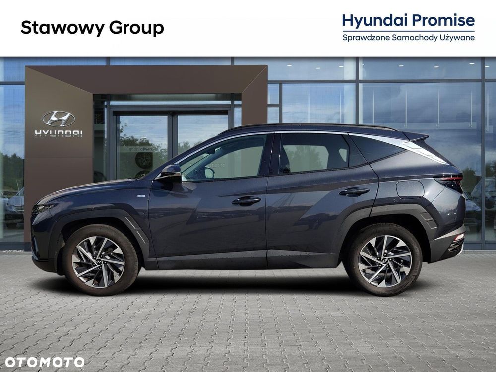 Hyundai Tucson 1.6 T-GDi 48V Executive 2WD DCT - 2