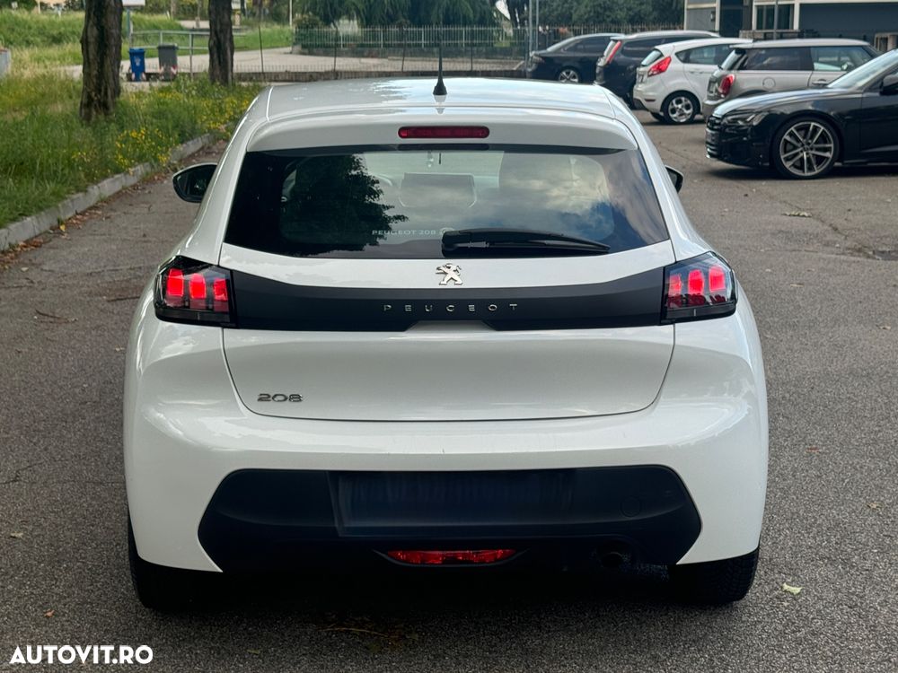 Peugeot 208 PureTech 75 Allure Pack - 6