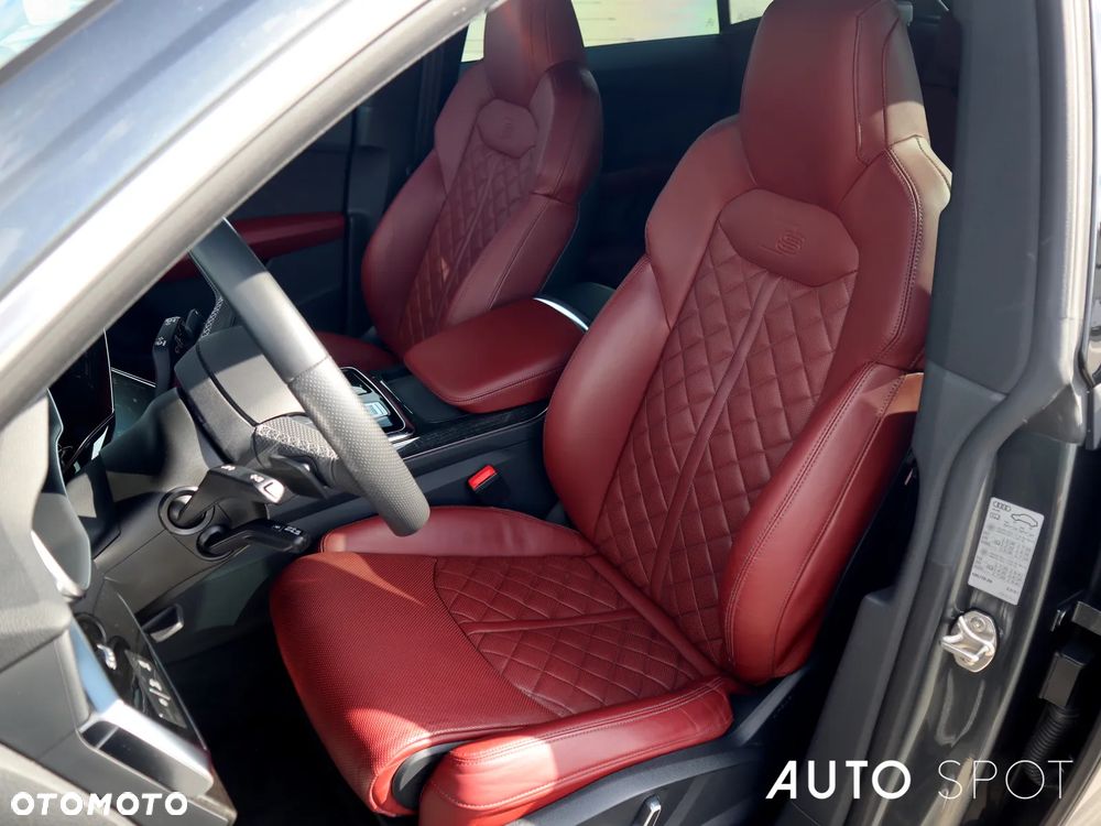 Audi SQ8 TFSI Quattro Tiptronic - 17