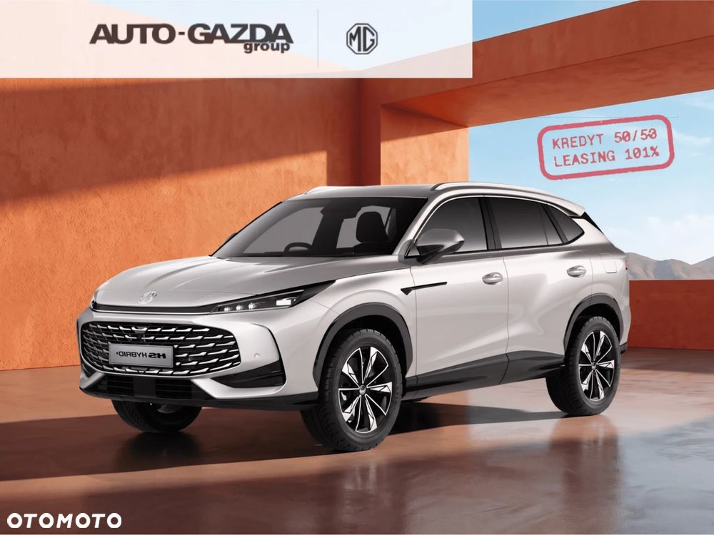 MG HS Hybrid+ - 2