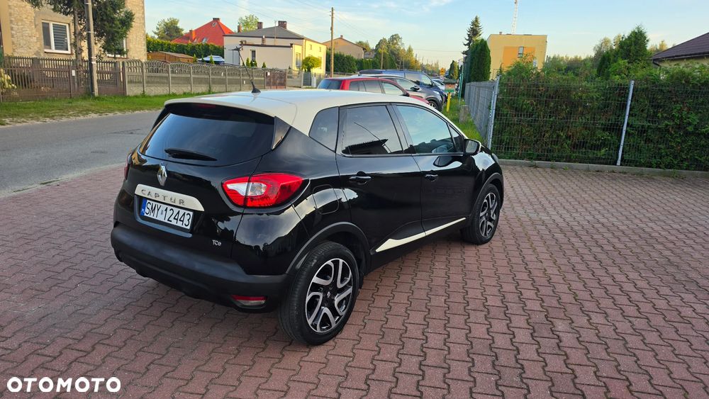 Renault Captur (ENERGY) TCe 90 INTENS - 4