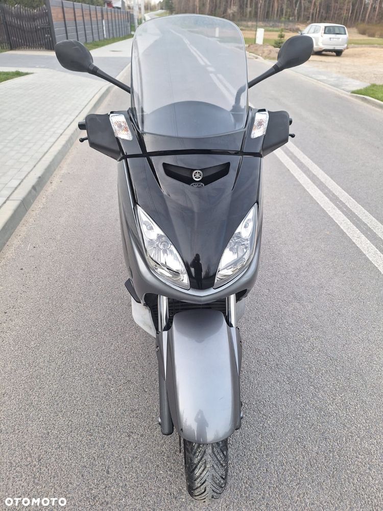 Yamaha X-max - 5