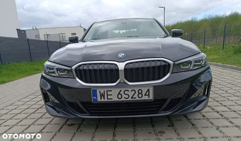BMW Seria 3 320e Advantage - 12