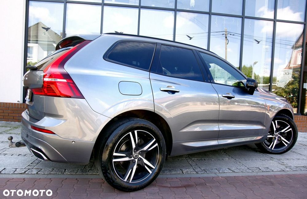 Volvo XC 60 D4 AWD R-Design - 28