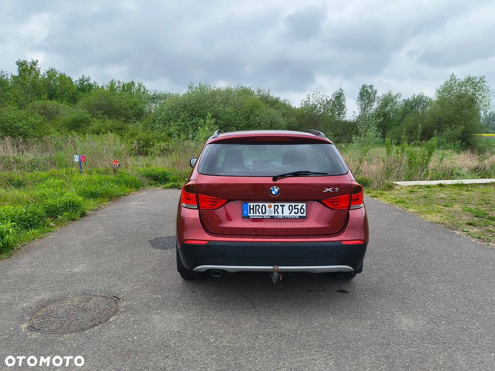 BMW X1 sDrive18d Sport Line - 6