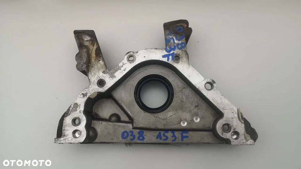 038103153A, 038103153C 038103153F USZCZELNIACZ WAŁU KORBOWEGO – PRZÓD (FLANSZA / OBUDOWA + USZCZELKA) - 1