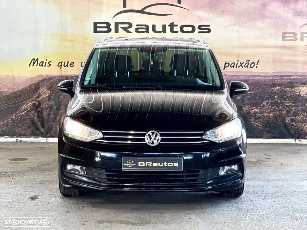 VW Touran 1.6 TDI Highline - 3