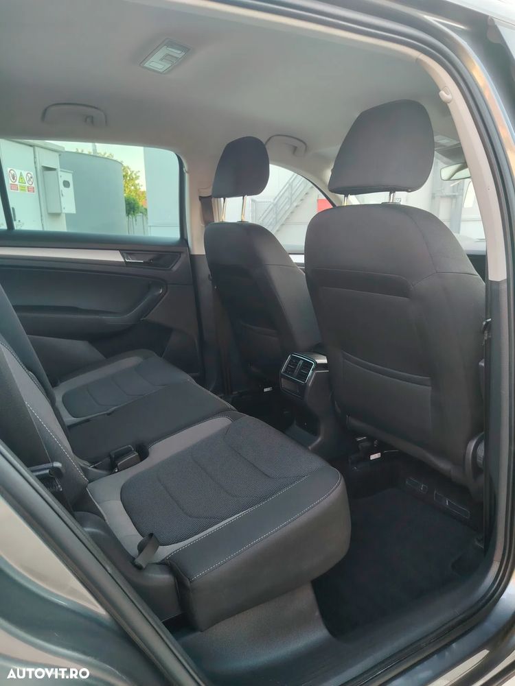 Skoda Kodiaq 2.0 TDI DSG Clever - 25