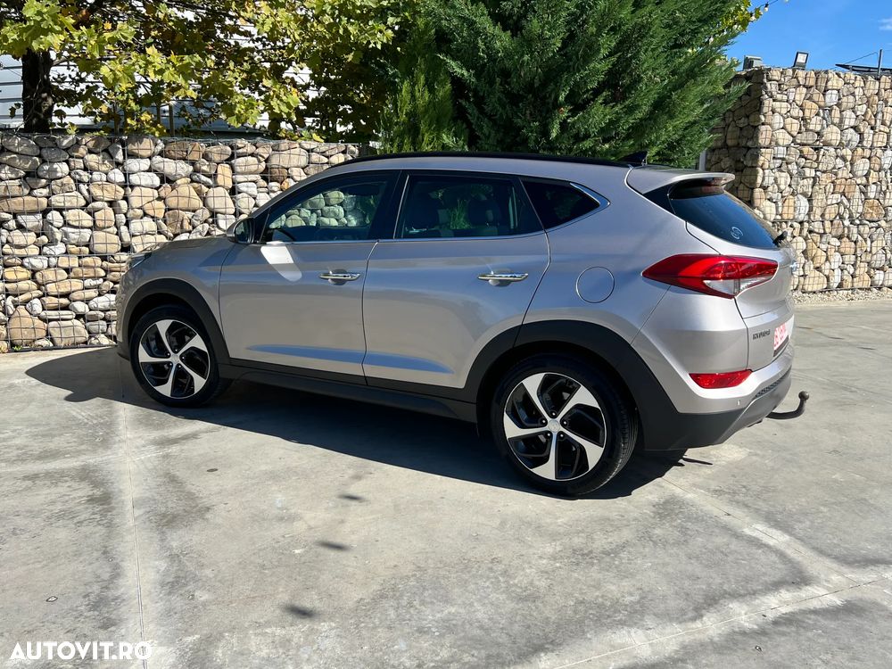 Hyundai Tucson - 33