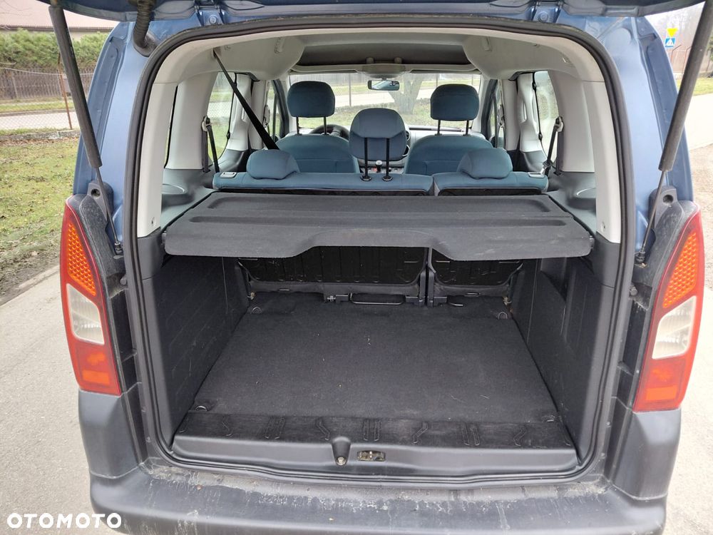 Citroën Berlingo XL Control - 10