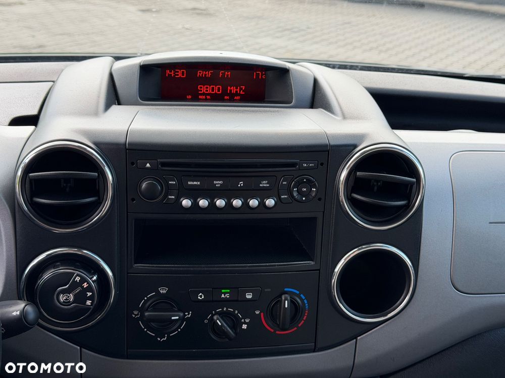Citroën Berlingo e-HDi 90 FAP EGS6 Start Stop Silver Selection - 24