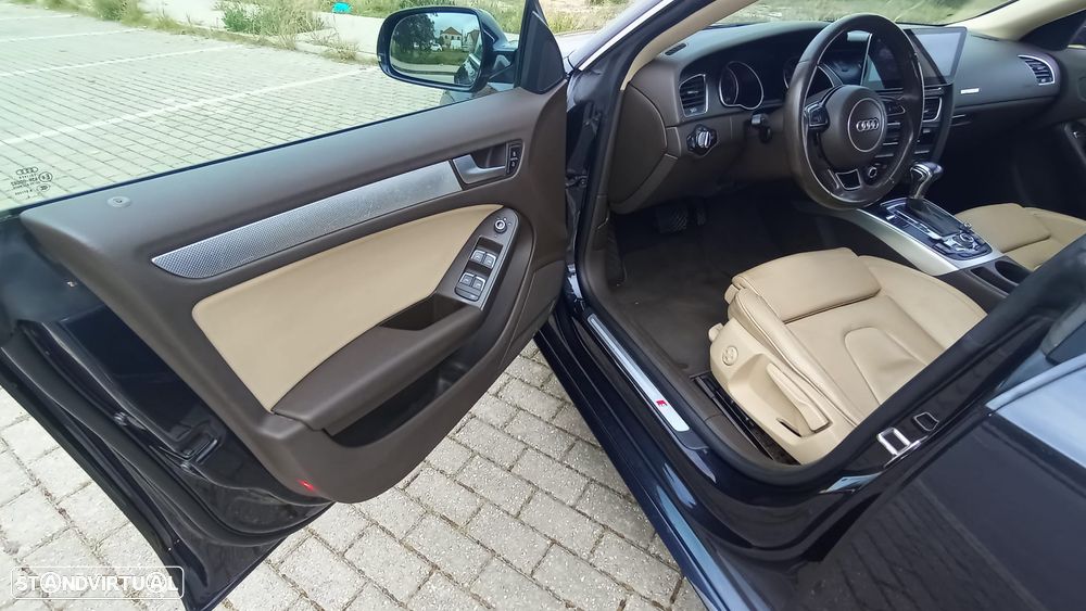 Audi A5 Sportback 2.0 TDI Multitronic S-line - 11