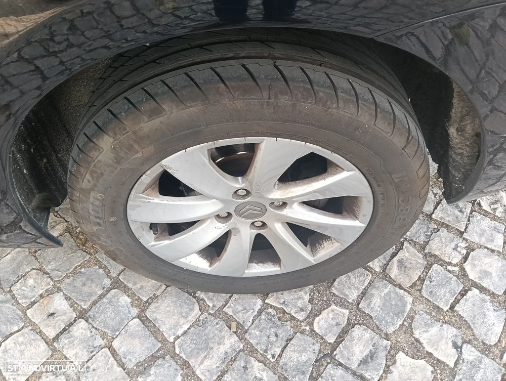 Citroën C4 Grand Picasso 1.6 HDi Exclusive - 19