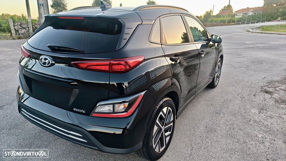 Hyundai Kauai 39 kWh Premium - 16