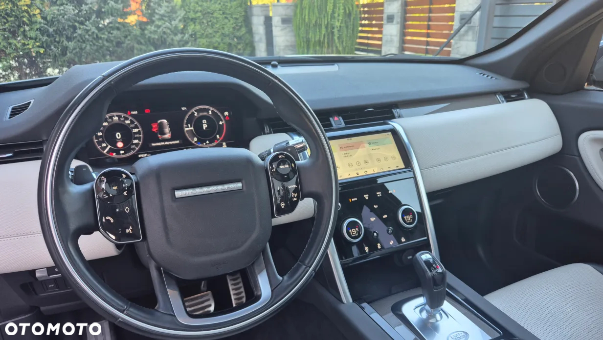 Land Rover Discovery Sport 2.0 SD4 SE - 16