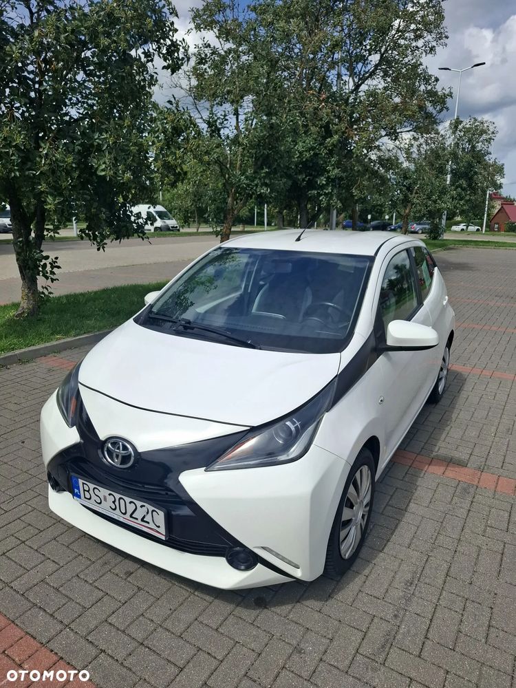 Toyota Aygo - 2