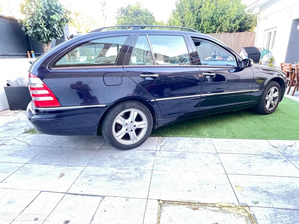 Mercedes-Benz C 220 CDi Elegance - 22