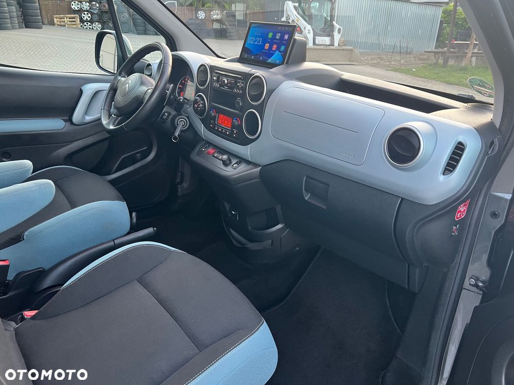 Citroën Berlingo - 6
