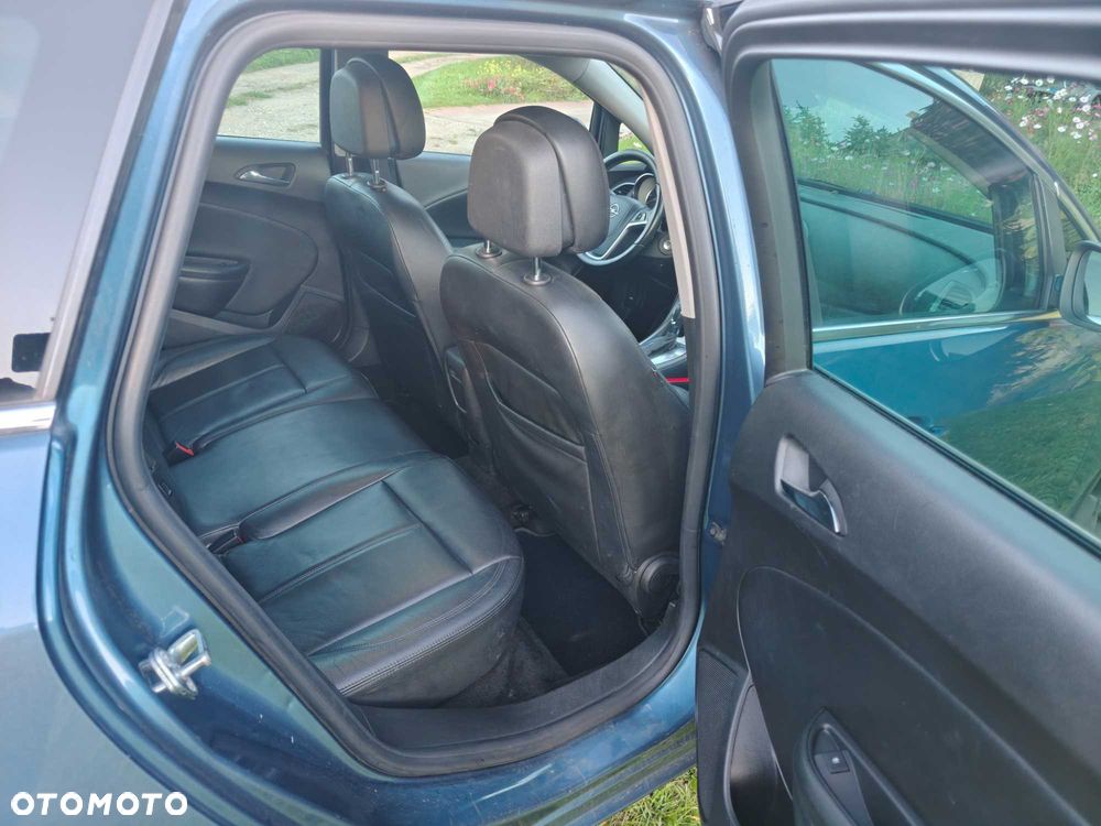 Opel Astra - 8