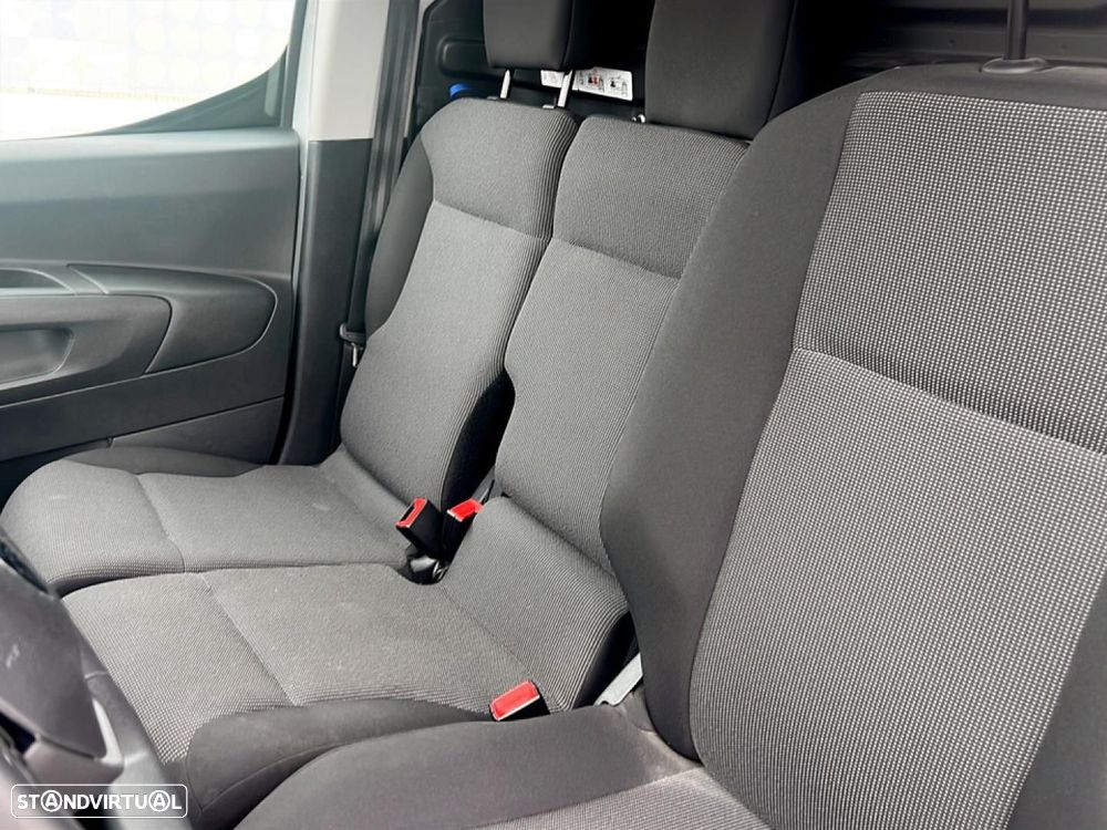 Peugeot Partner 1.5 BlueHDi 100cv L1 Premium - 13