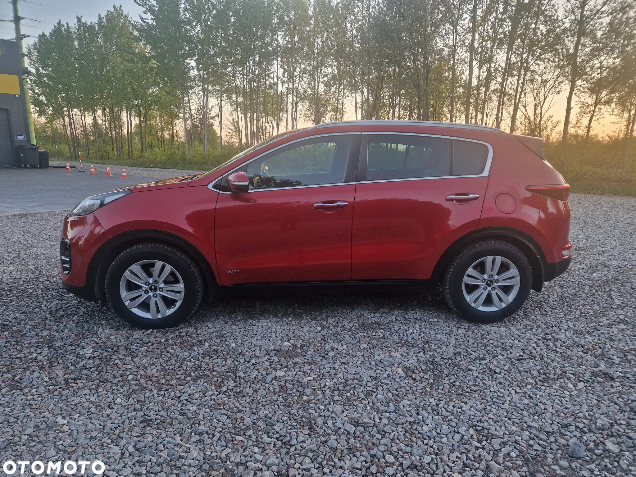 Kia Sportage 1.6 T-GDI L Business Line Plus 4WD DCT - 2