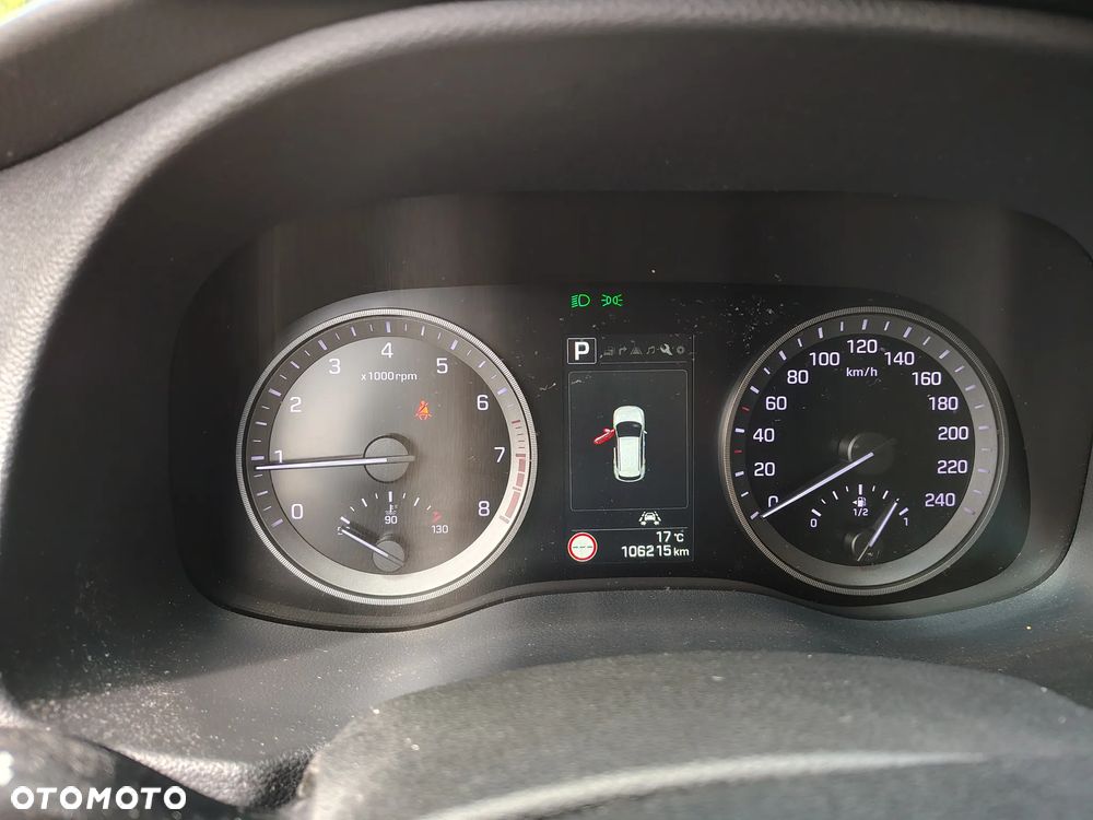 Hyundai Tucson 1.6 T-GDi Style 4WD DCT - 9