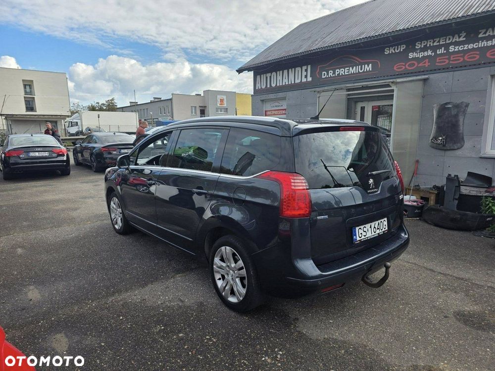 Peugeot 5008 HDI FAP 115 Family - 6