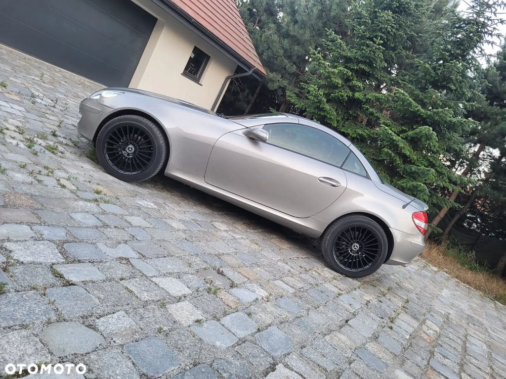 Mercedes-Benz SLK-Класс R171 (2004-2011) 200 Kompressor, 2007
