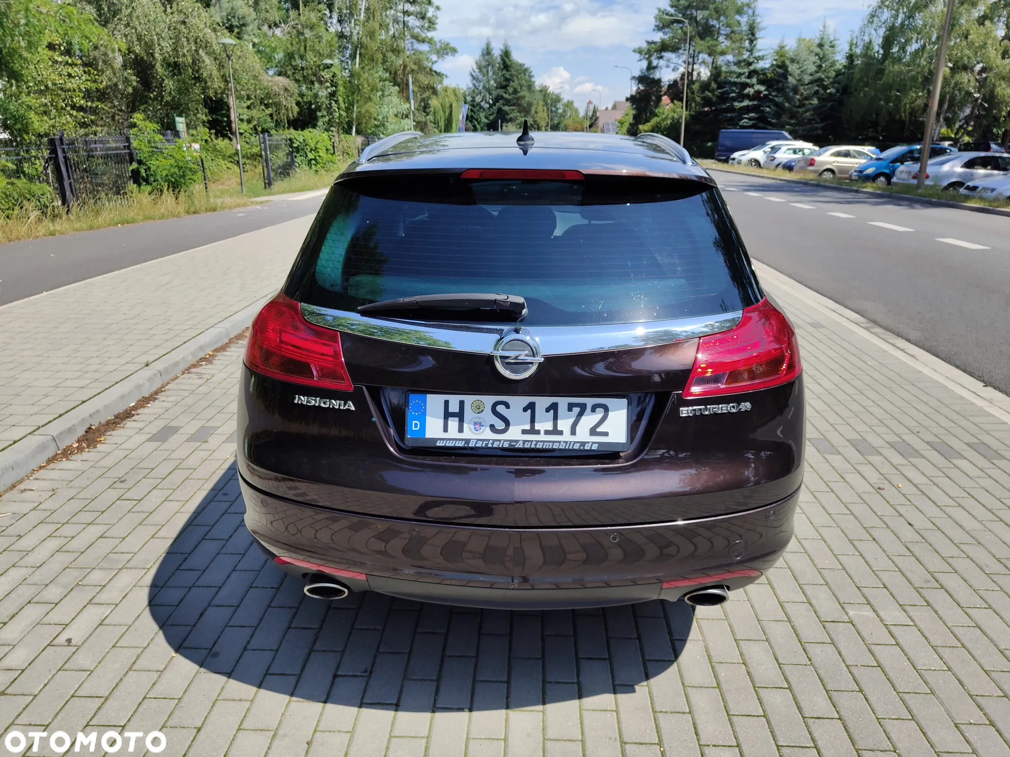 Opel Insignia 2.0 CDTI Sports Tourer ecoFLEX Start/Stop Innovation - 17