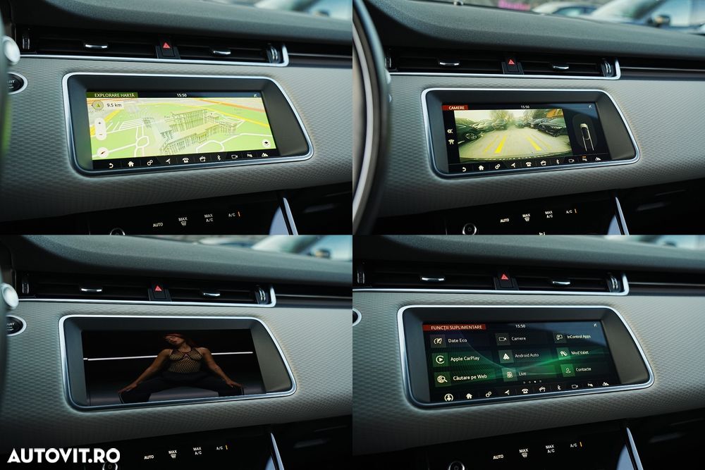 Land Rover Range Rover Evoque 2.0 D150 - 15