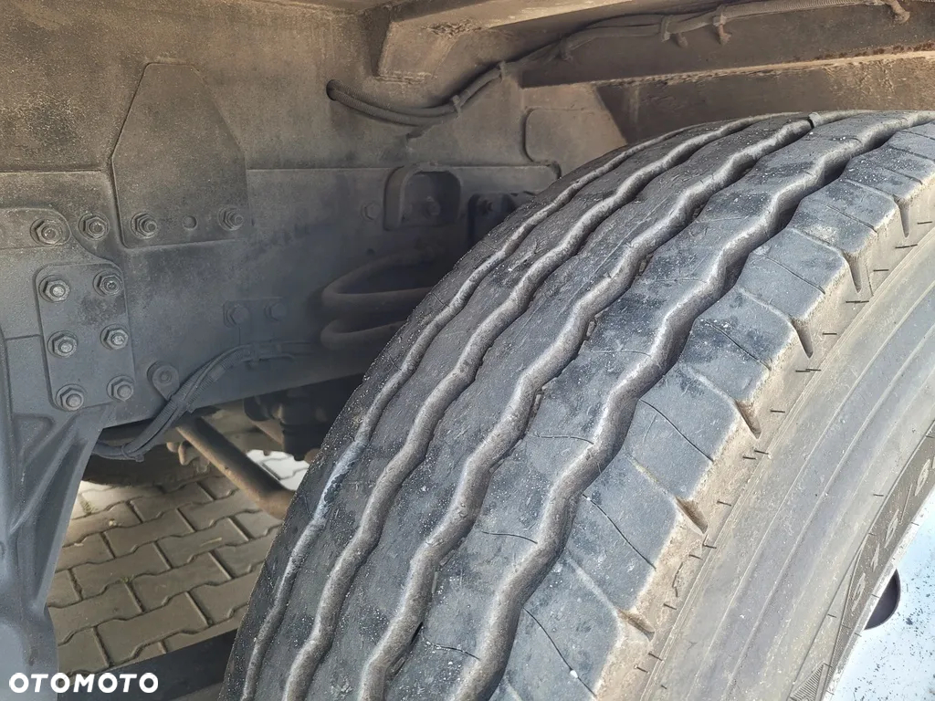 Renault D WIDE ŚMIECIARKA 22m3 / EURO 6 - 19