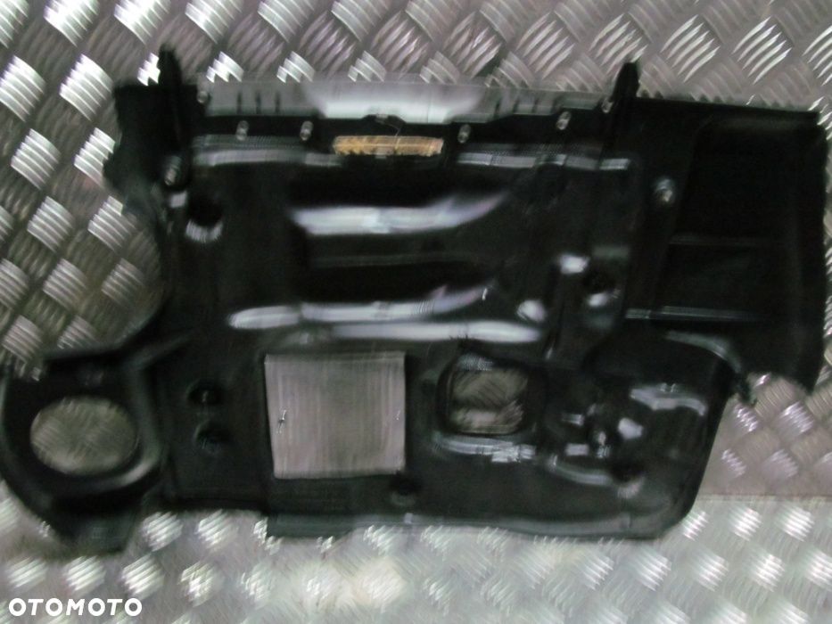 BMW E46 2.0D Oslona Pokrywa Silnika Slask Wysylka VAT - 2
