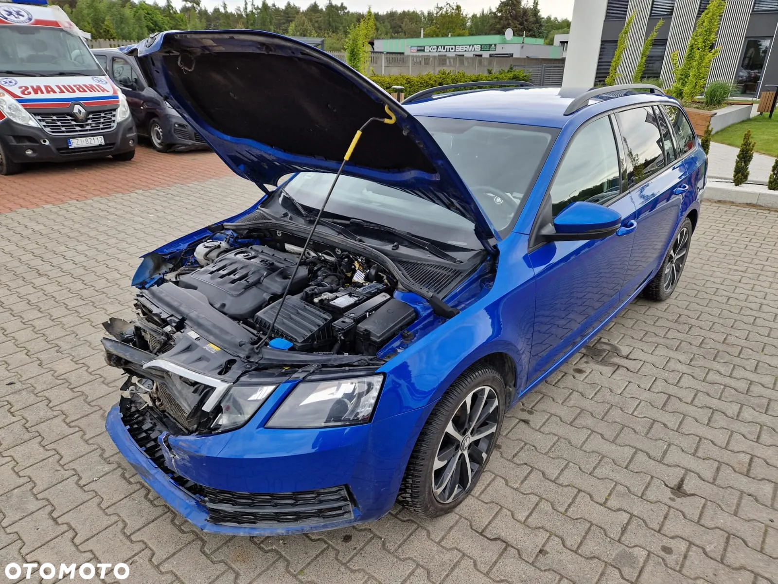 Skoda Octavia 1.6 TDI Active - 10