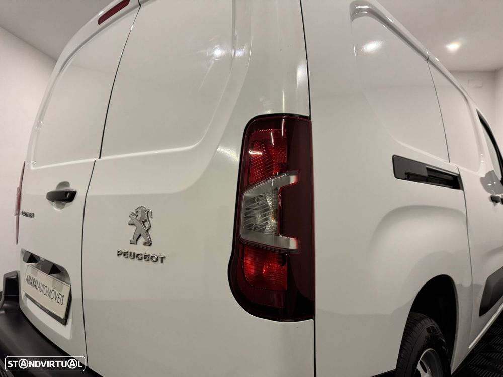 Peugeot Partner 1.5 BlueHDi Premium Longa - 22