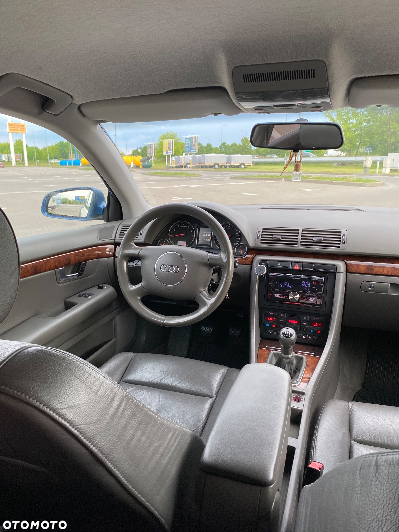 Audi A4 1.8T - 17