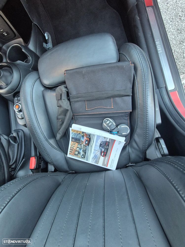 MINI 5 Portas Cooper Aut. Seven Chili - 23