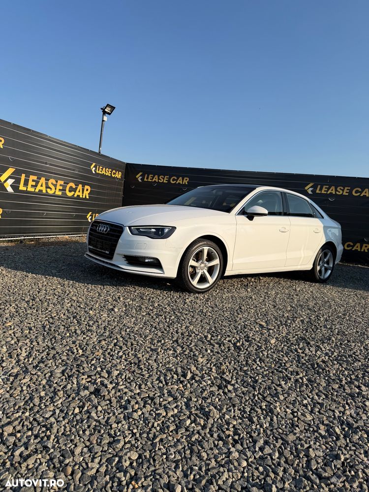 Audi A3 2.0 TFSI Quattro S tronic Sport - 13