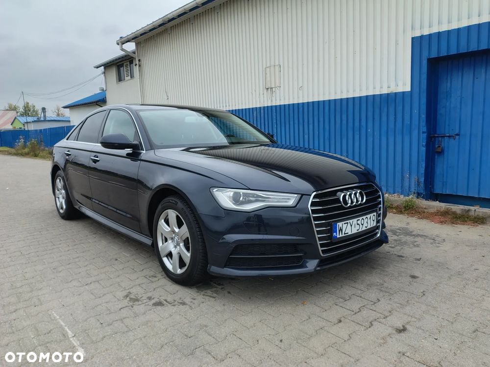 Audi A6 Limousine 2.0 TDI ultra S tronic - 24